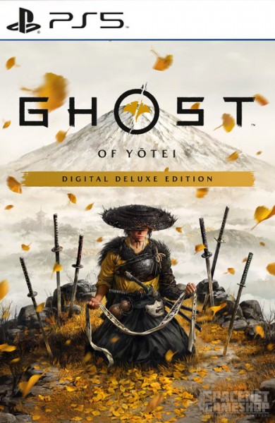 Ghost of Yotei - Digital Deluxe Edition PS5 PreOrder